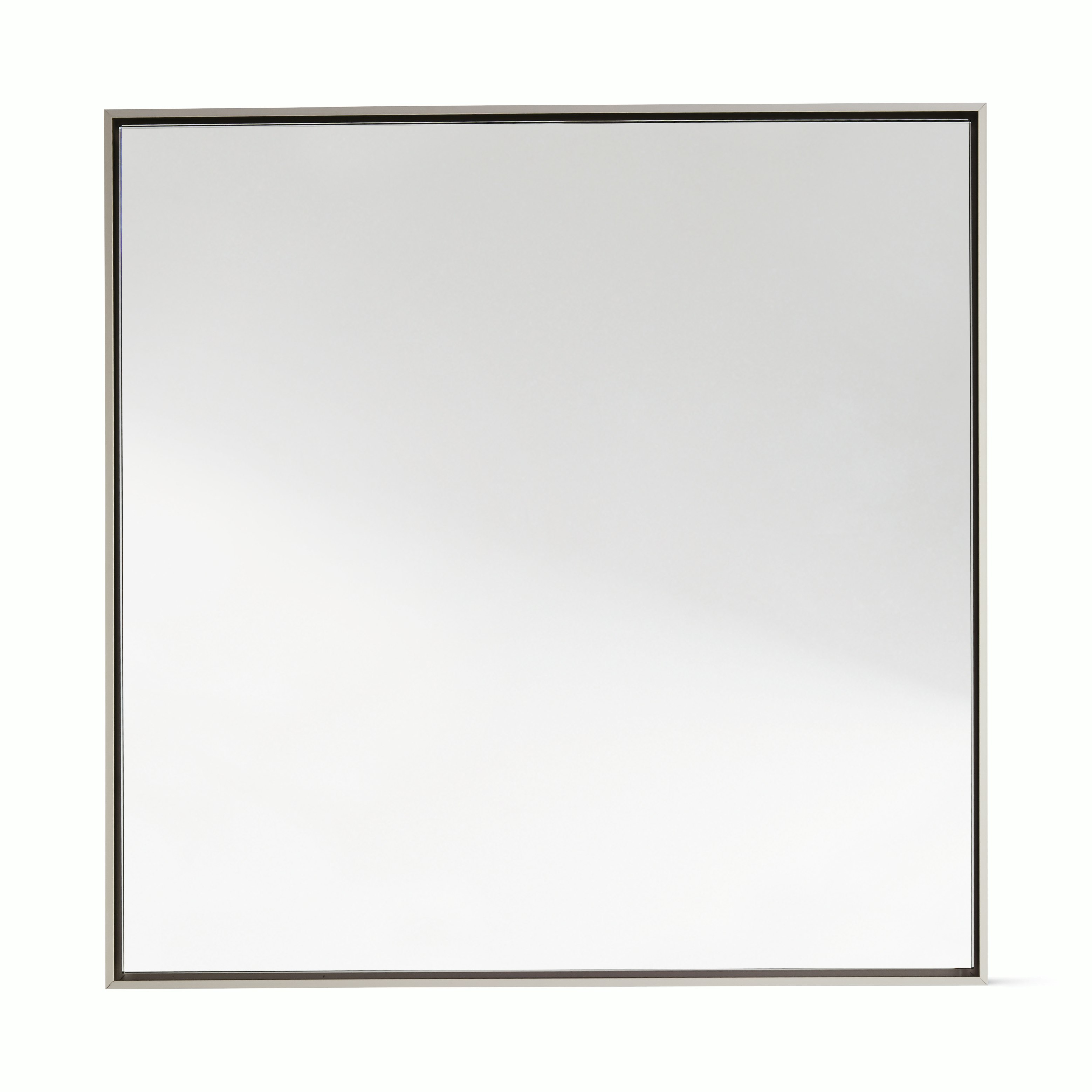 Mondrian Mirror 22 x 22