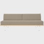Nelson Daybed - Back Bolster,  Ash,  Isa,  Bashful,  Hairpin