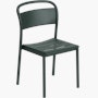 Linear Steel Chair Linear Steel Side Chair