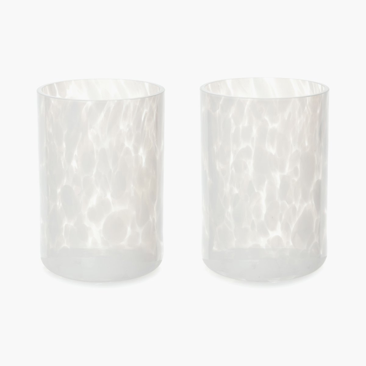 Macchia Tumblers - Set of 2 Macchia Tumblers - Set of 2