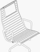 Eames Aluminum Group Lounge Chair 22 Eames Aluminum Group Lounge Chair