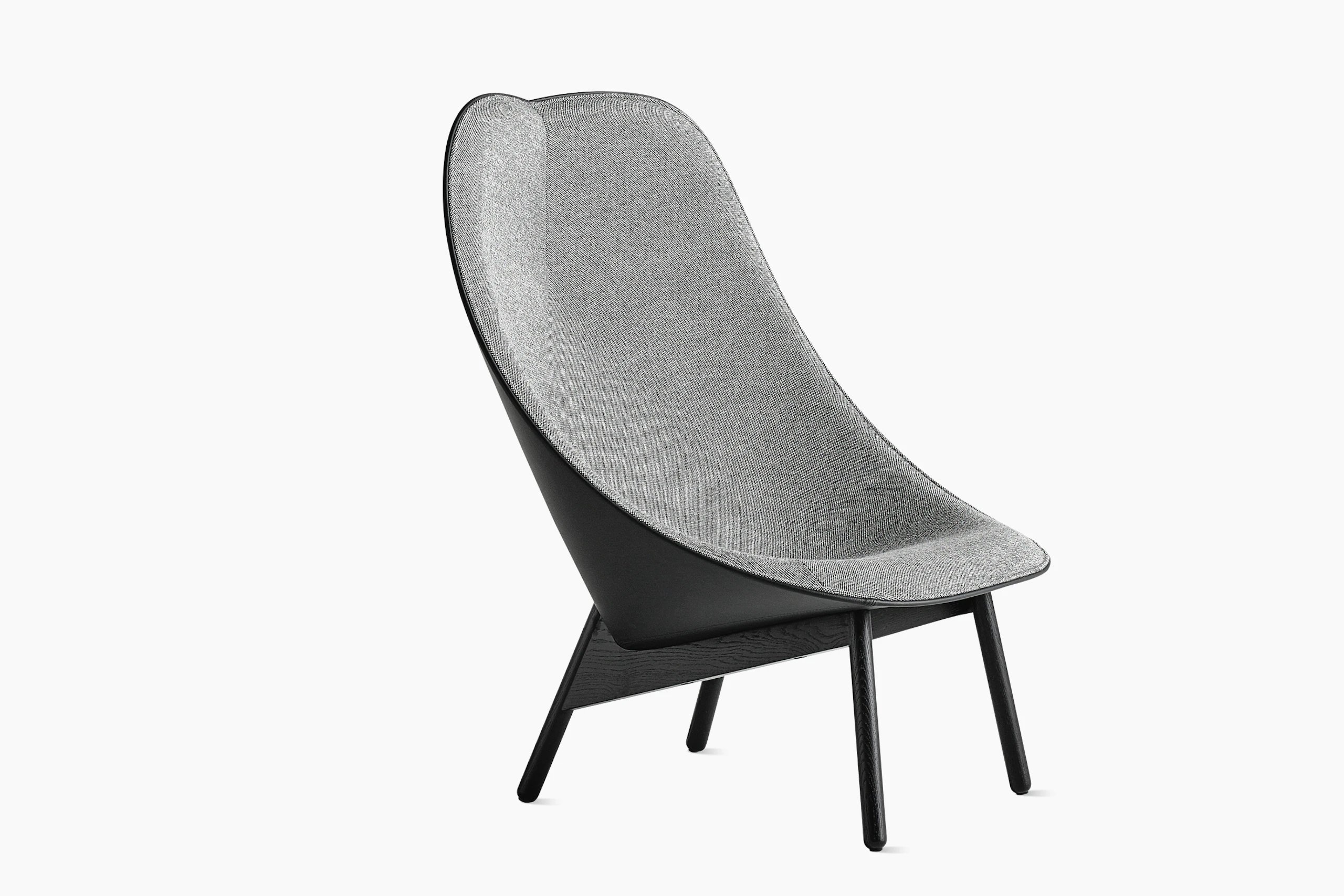 Uchiwa Lounge Chair