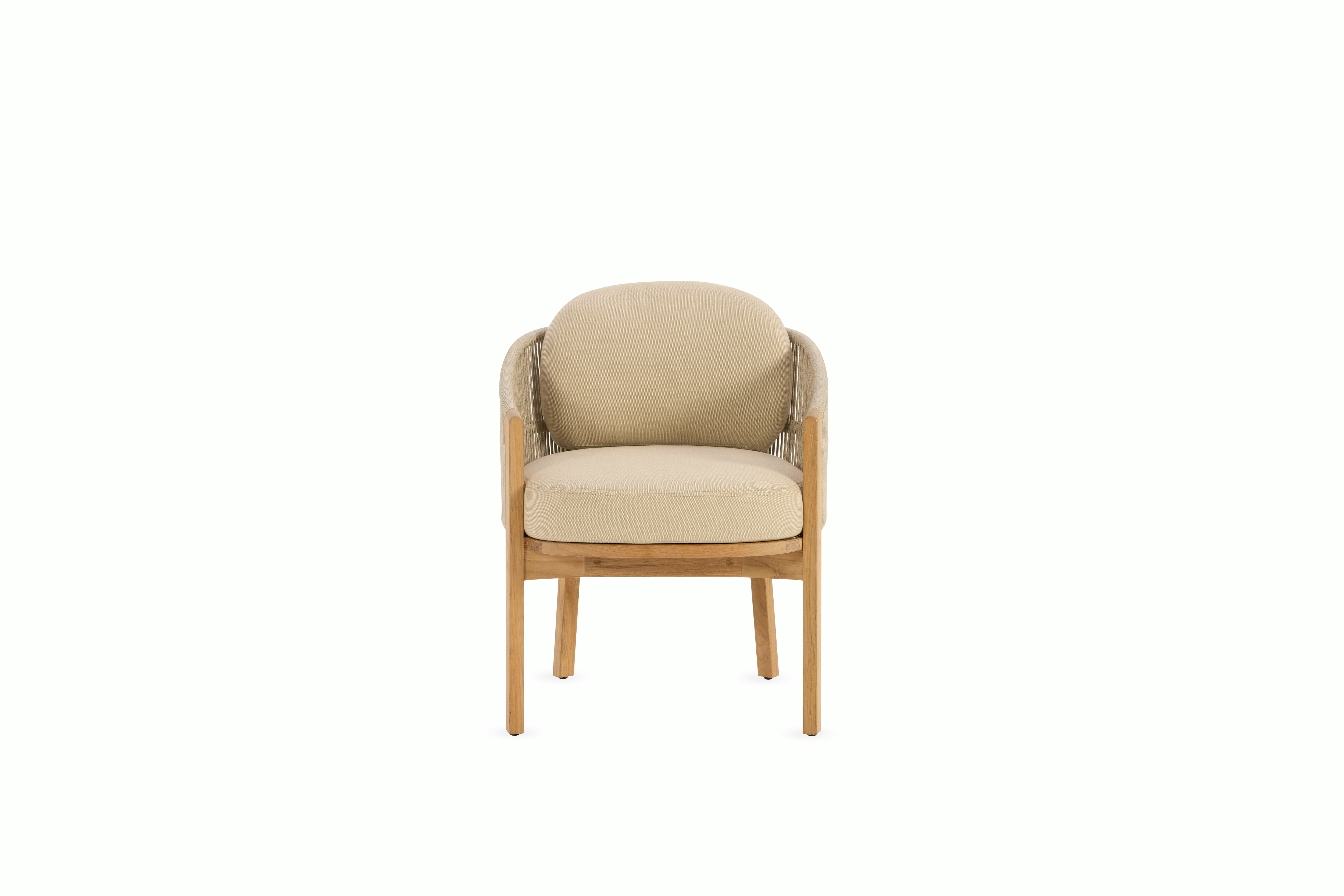 Softlands Outdoor Dining Chair