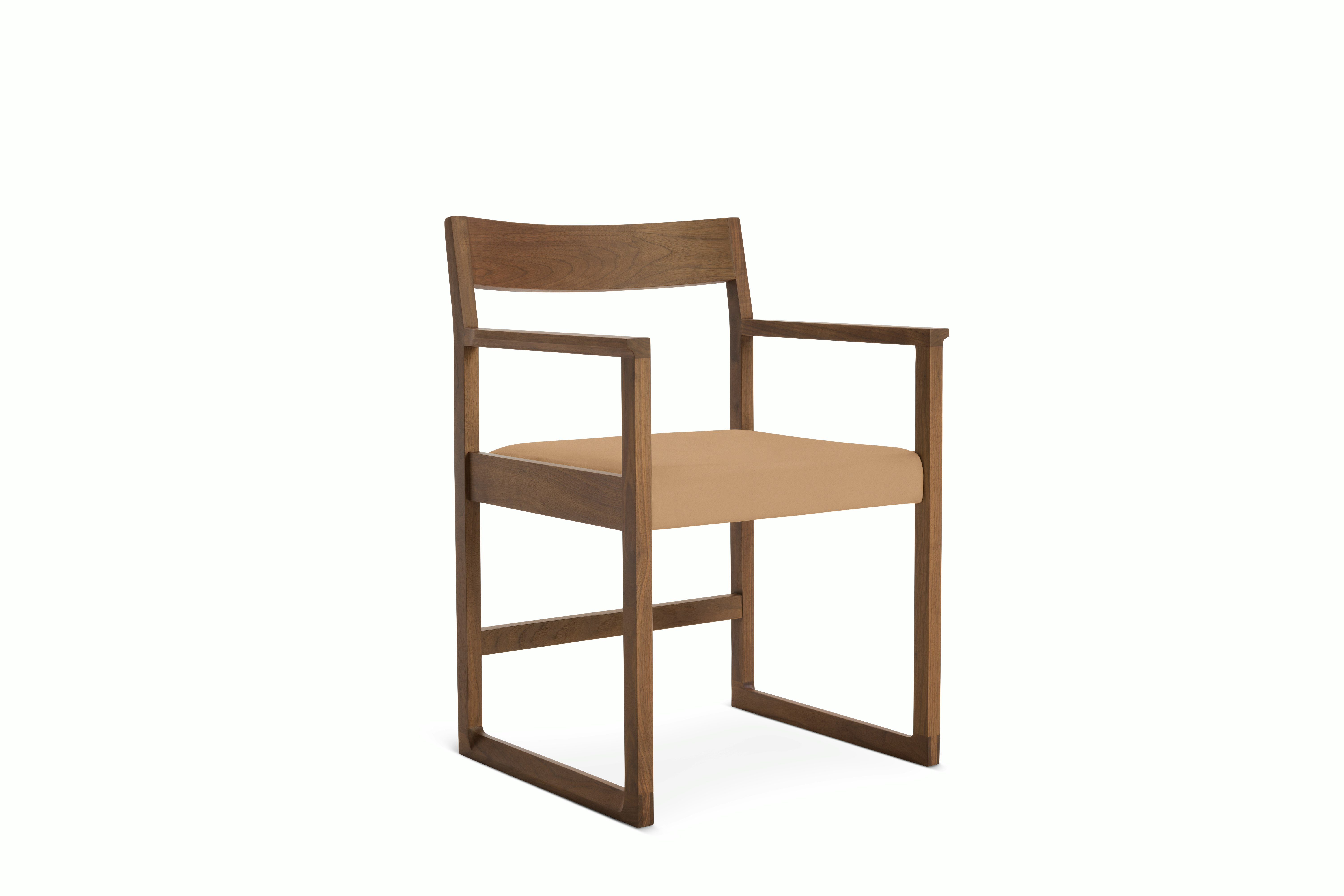 Matera Dining Chair - Armchair