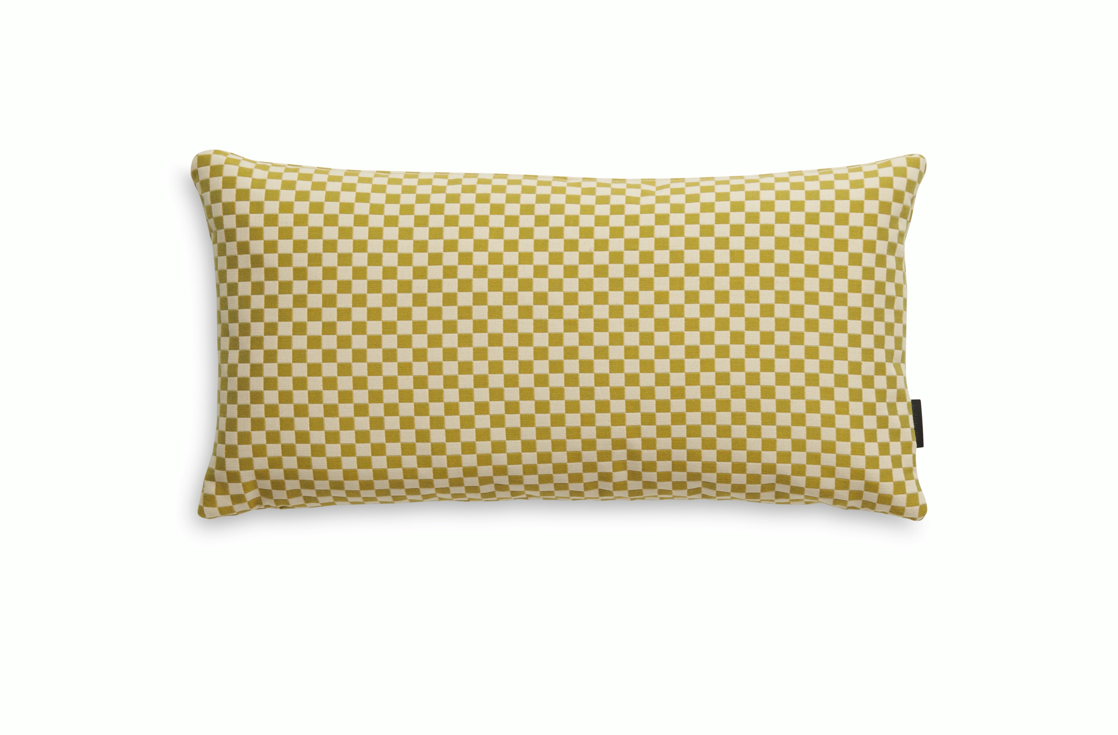 Girard Checker Pillow