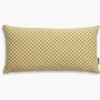 Checker Pillow by Alexander Girard Checker Lumbar Throw Pillow by Alexander Girard