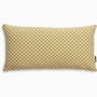Checker Pillow by Alexander Girard Checker Lumbar Throw Pillow by Alexander Girard