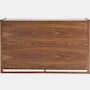 Matera Dresser - Eight Drawer,  Walnut