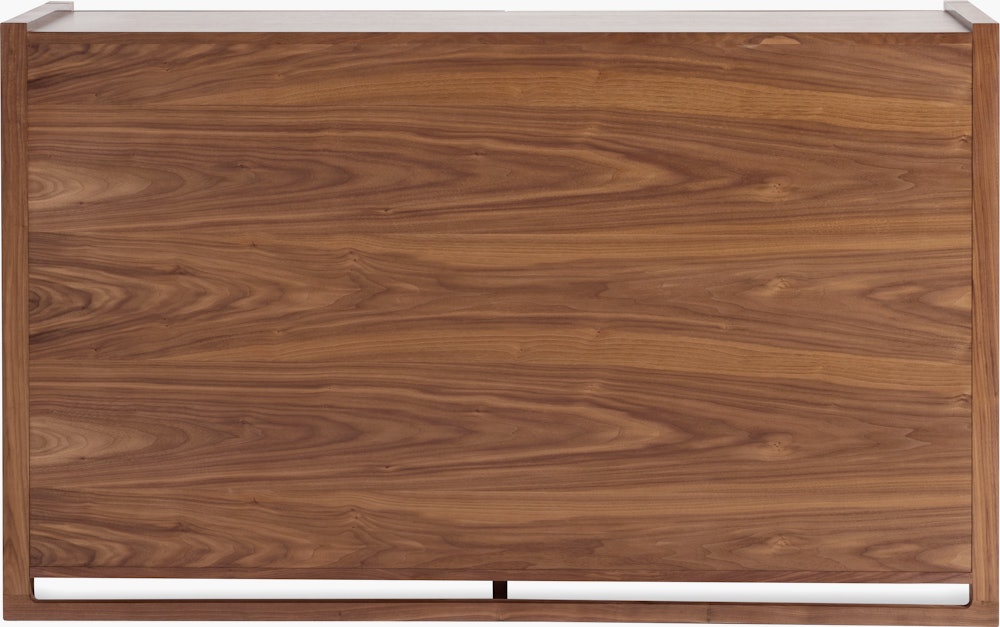 Matera Dresser - Eight Drawer,  Walnut