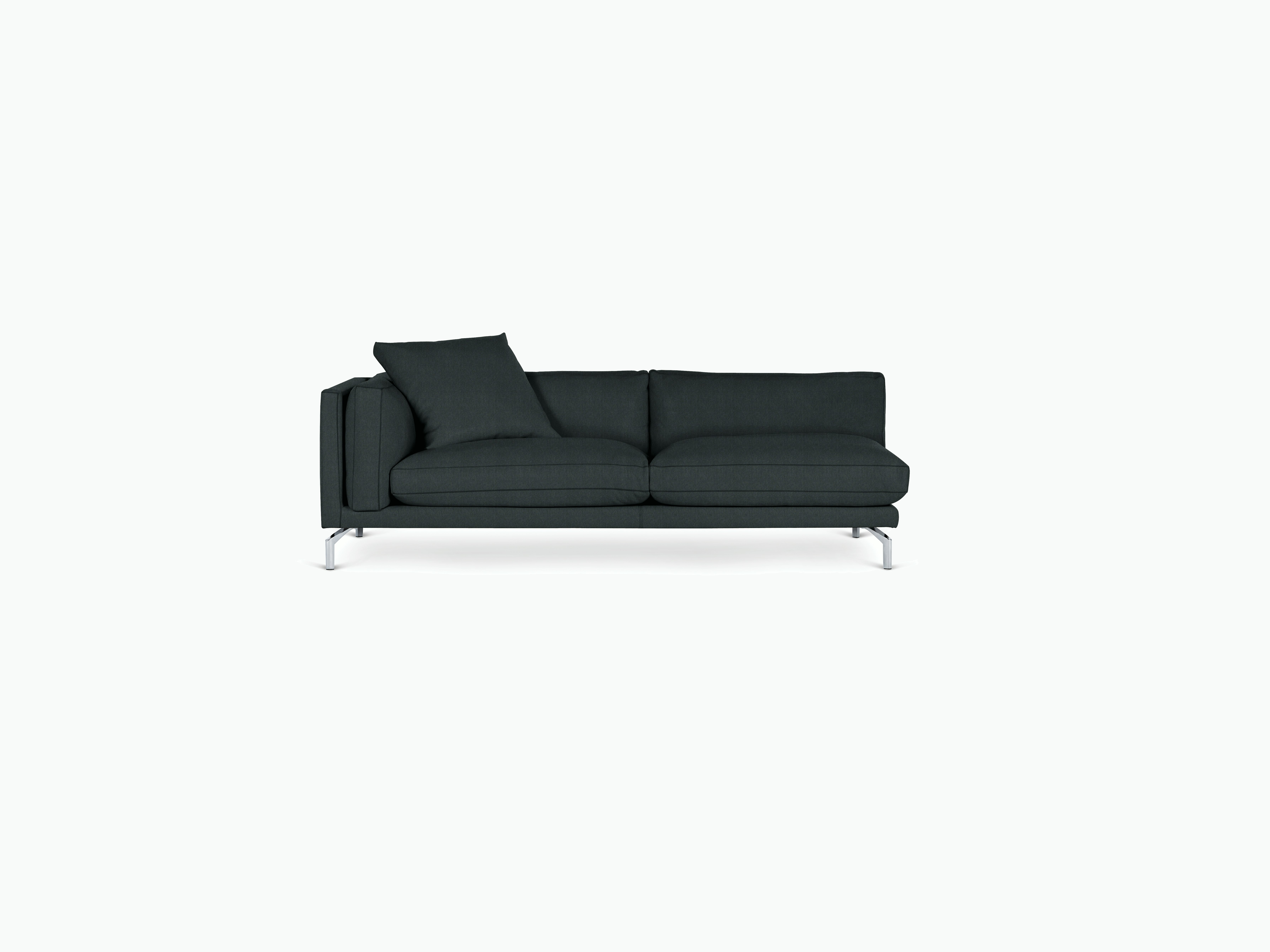 Como One-Arm Sofa