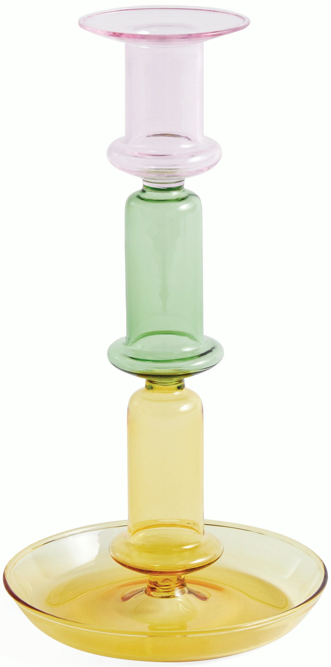 Flare Candle Holder