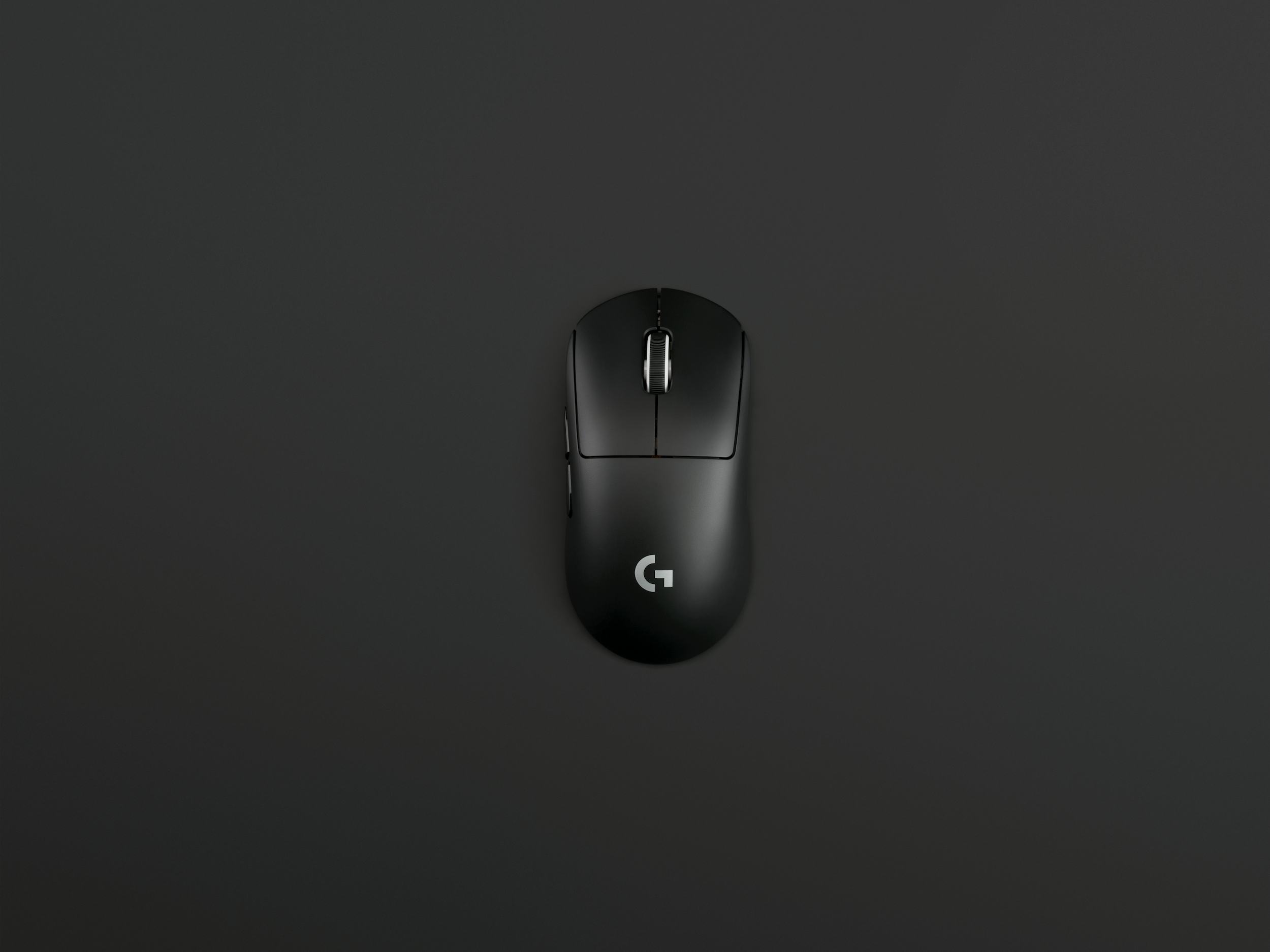 Logitech PRO X SUPERLIGHT Wireless Gaming Mouse - mouse - LIGHTSPEED -  white
