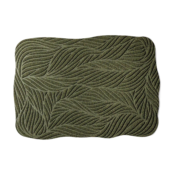 Twine Mat - 24 x 35, Green