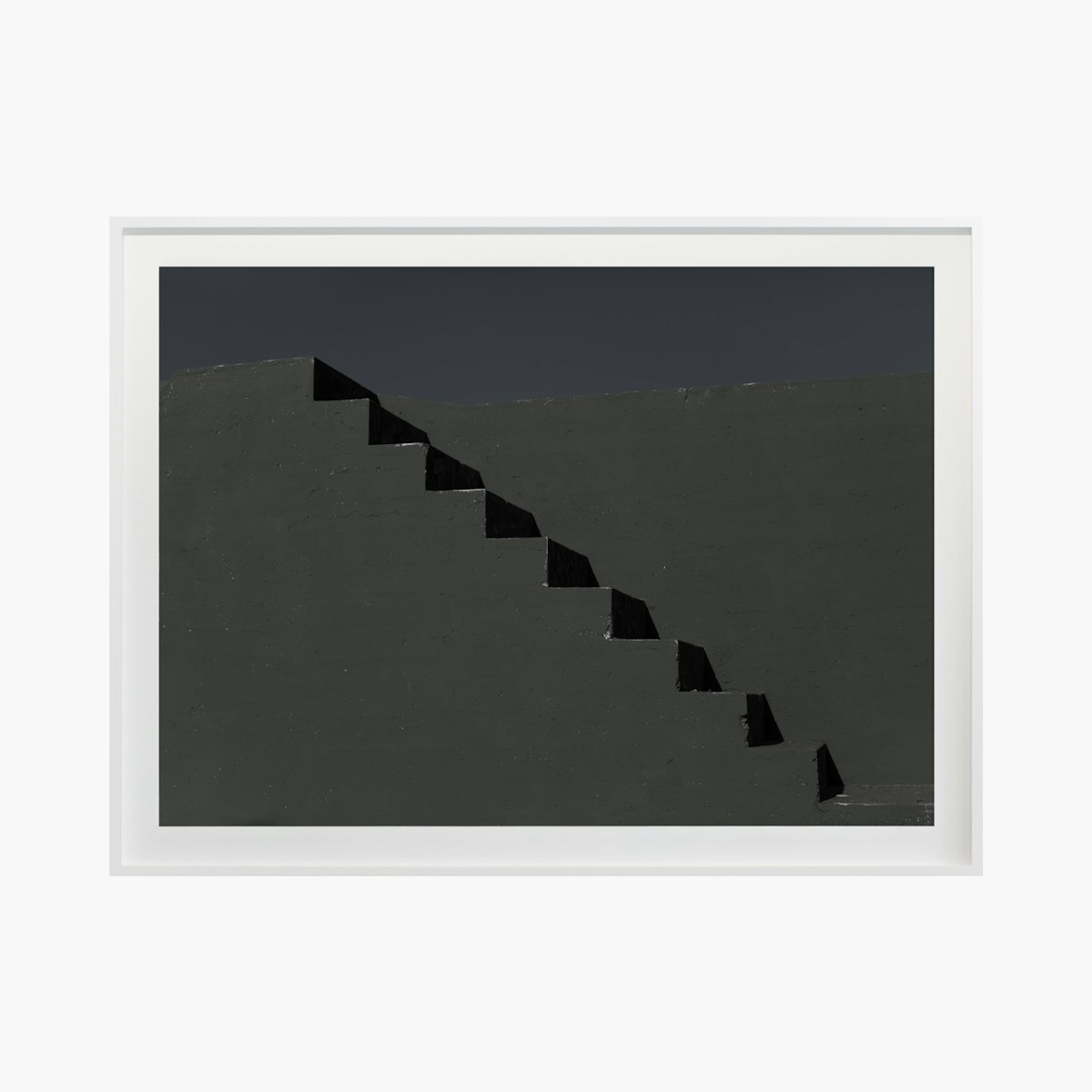 Day as Night No. 7321 by Cas Friese Day as Night No. 7321 by Cas Friese