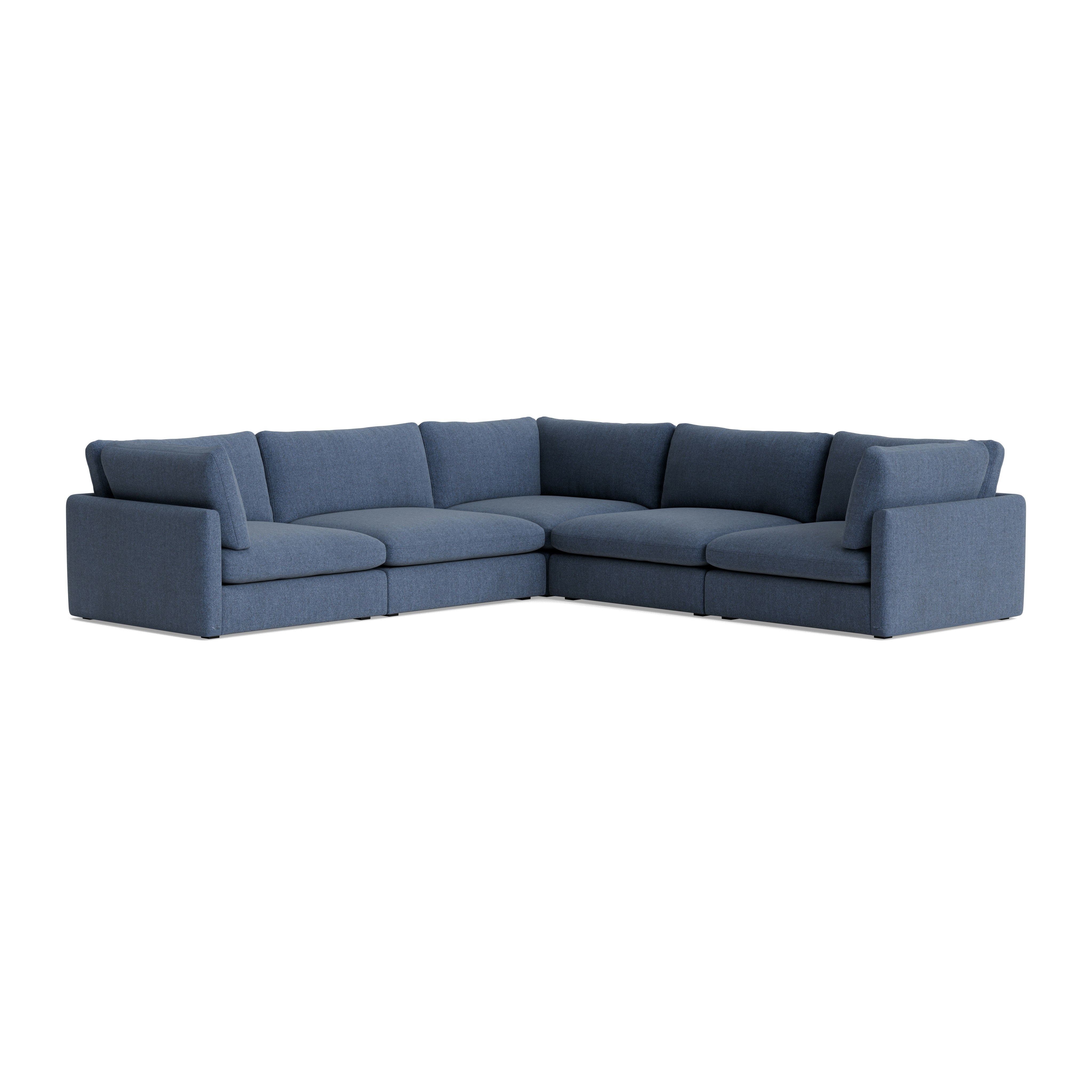Hackney Lounge Corner Sectional