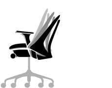 Sayl Chair Tilt Tooltip