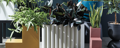 A-CONSOLE Plant pot By Zone Denmark