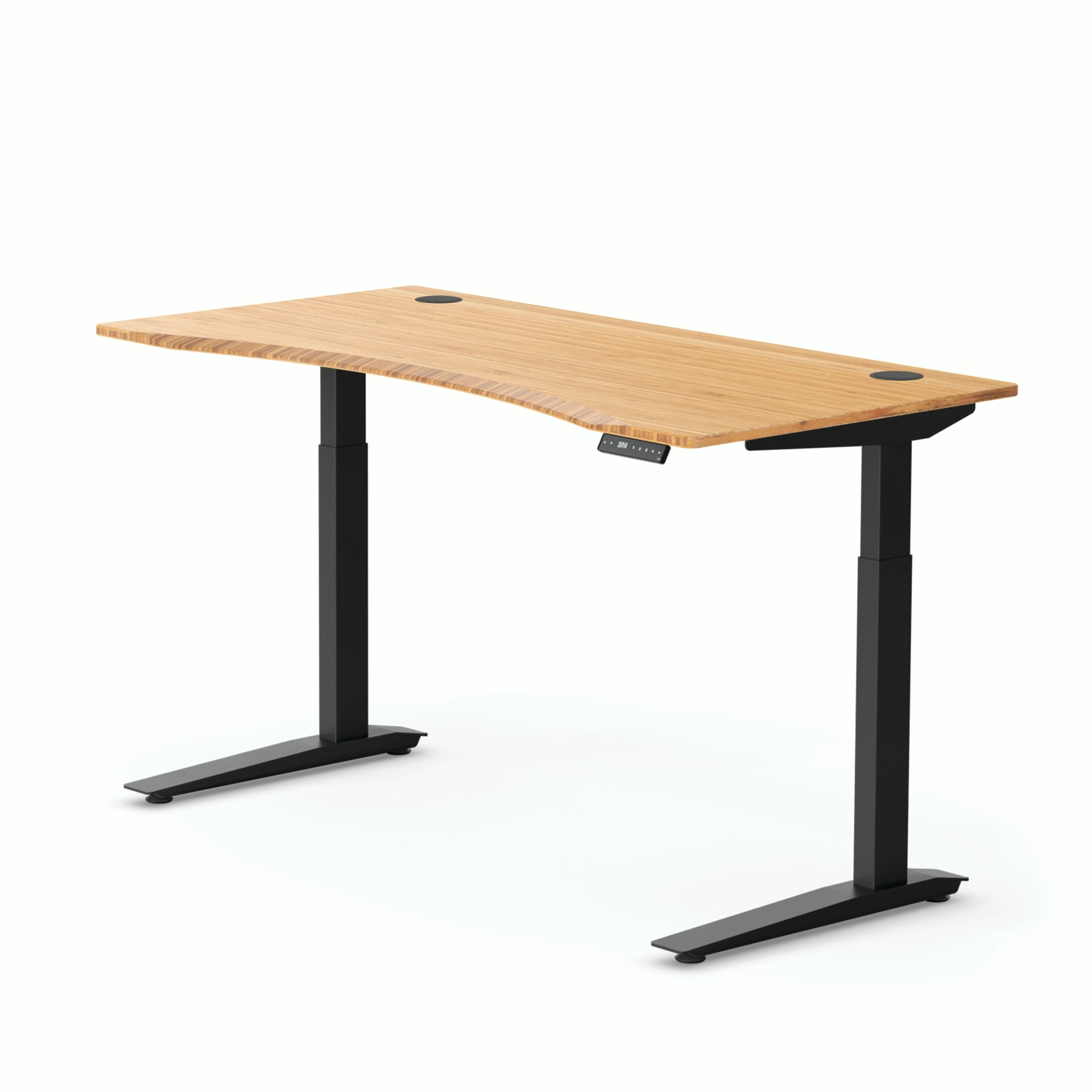 Jarvis Bamboo Standing Desk
