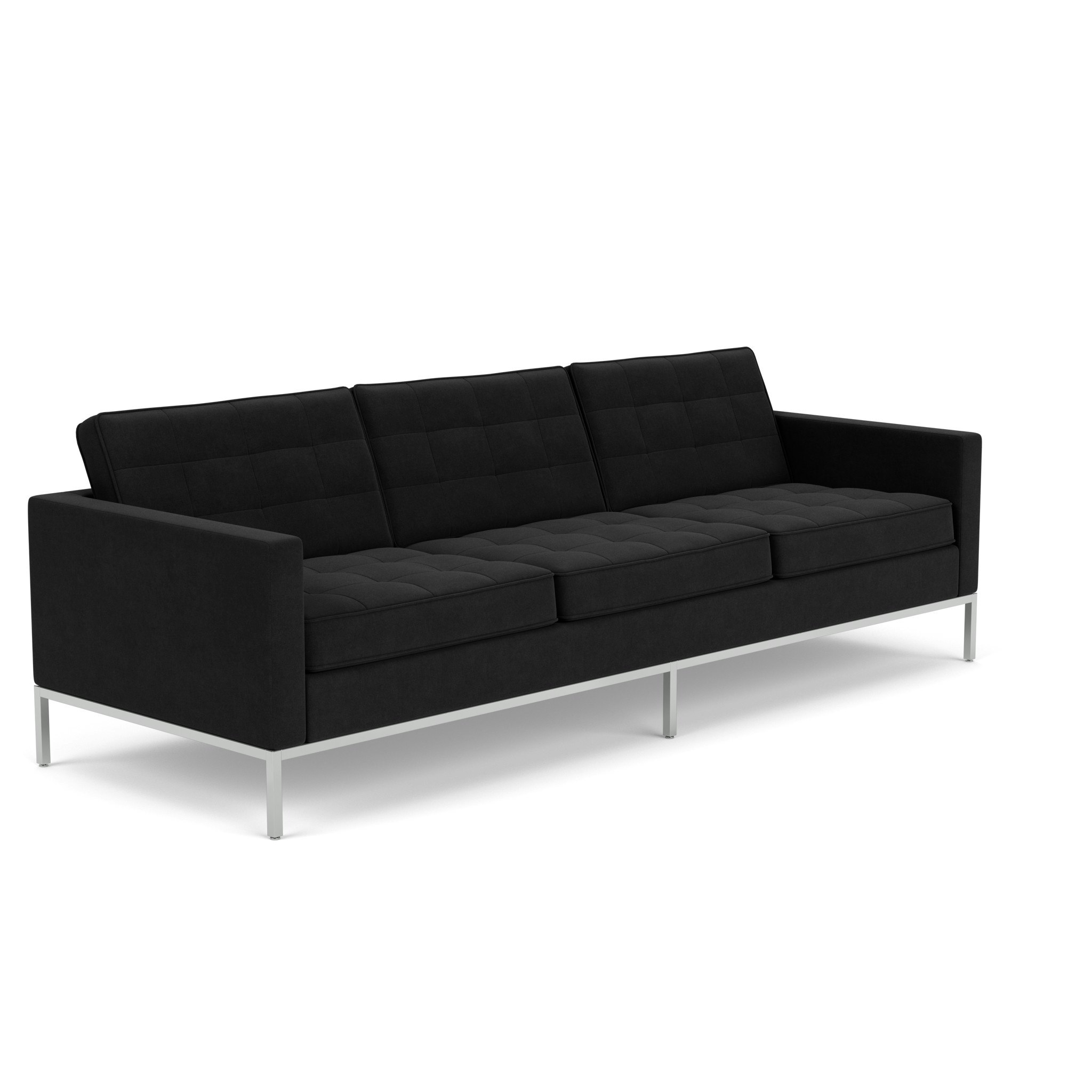 Florence Knoll Sofa - Three Seat Sofa