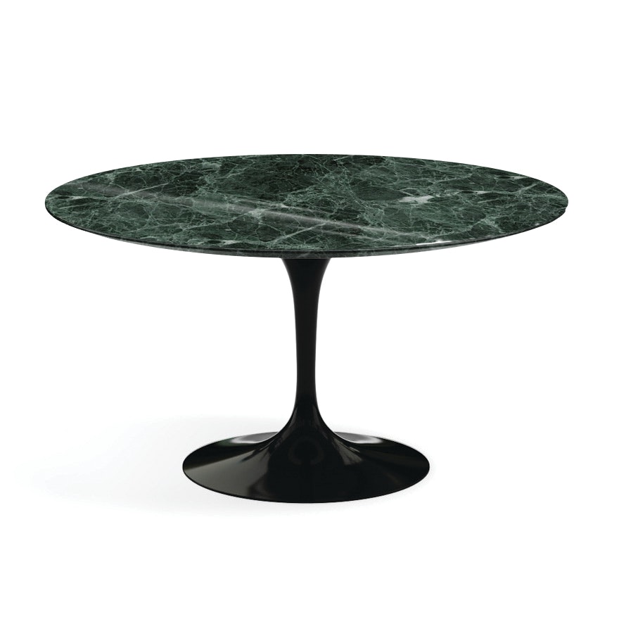 Saarinen Dining Table,  Round,  54 in