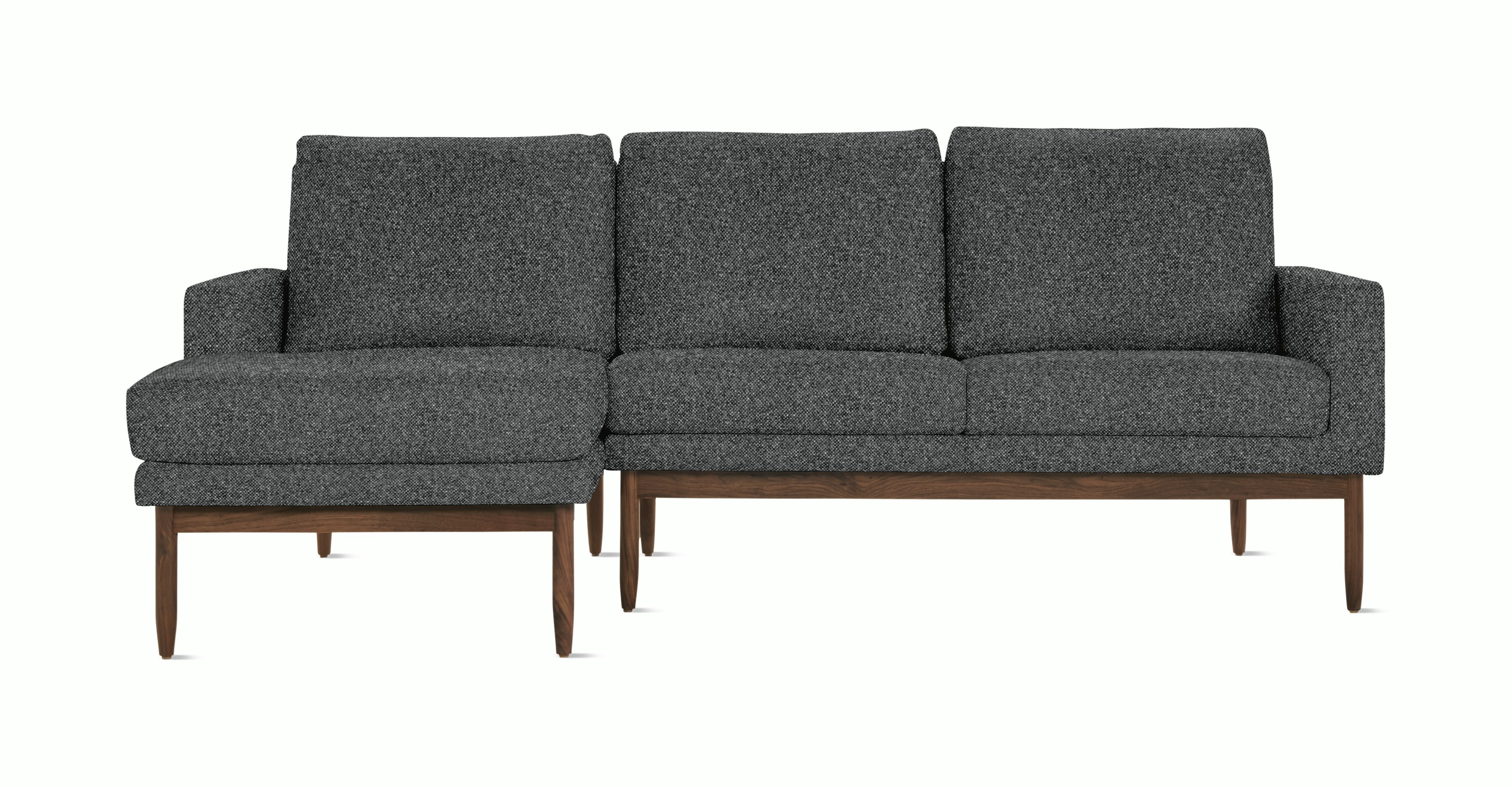 Raleigh Sectional Chaise Left