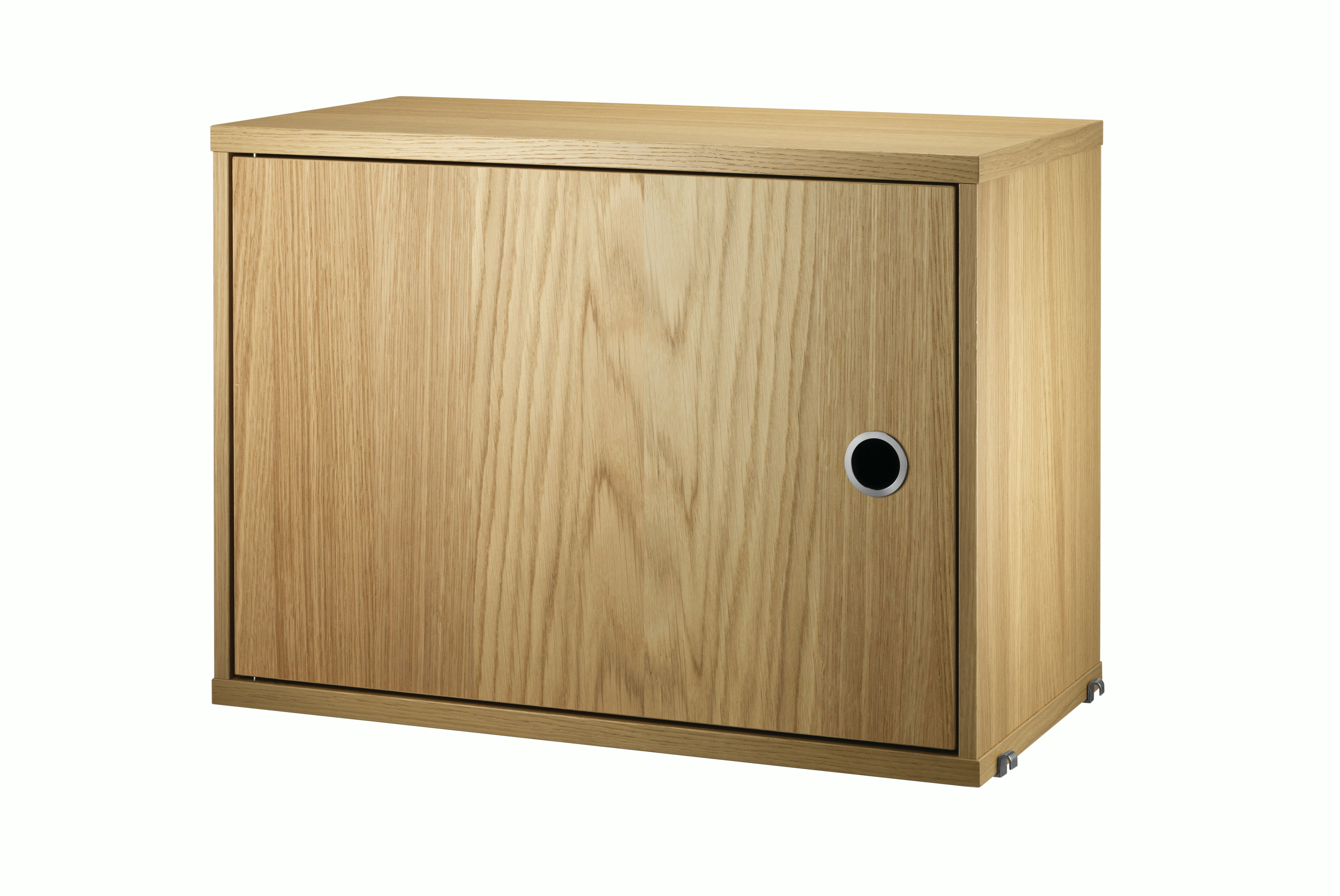 String Cabinet with Swing Door