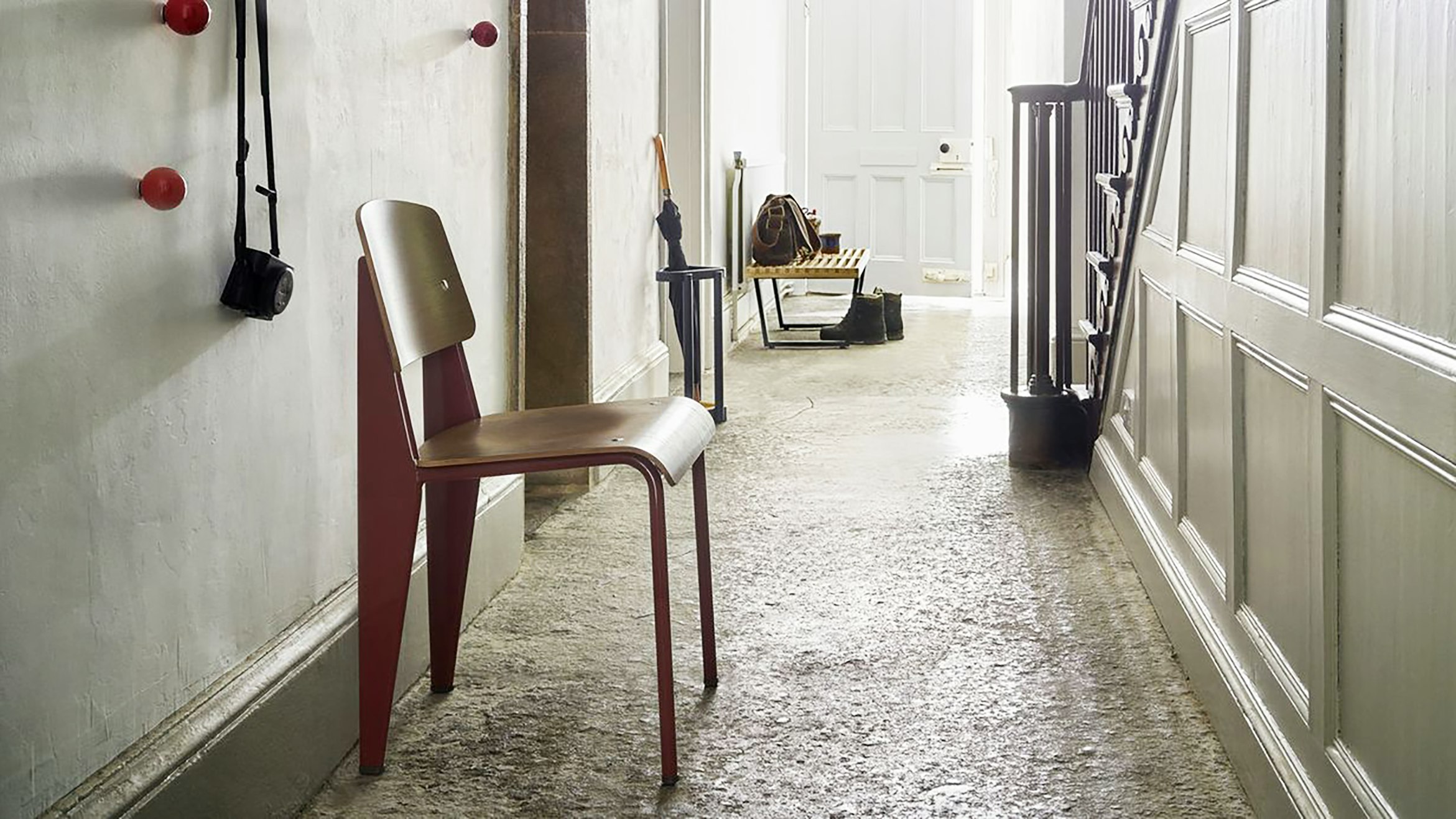 Prouv&eacute; Standard Chair