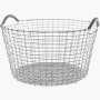 Korbo Handmade Wire Basket Korbo Handmade Wire Basket