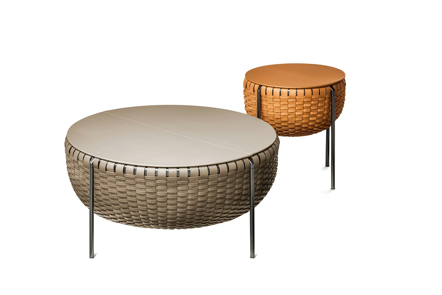Cestlavie Tables with Storage