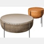 Cestlavie Tables with Storage