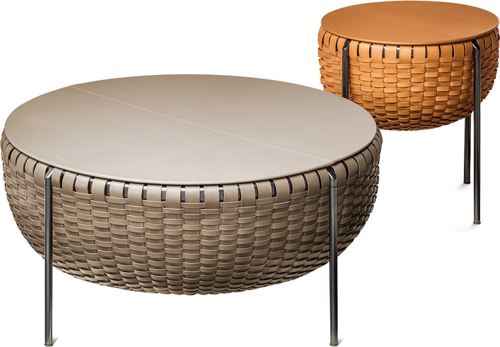 Cestlavie Tables with Storage