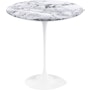Saarinen Side Table Saarinen Side Table, Round