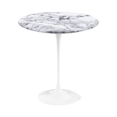 Saarinen Side Table Saarinen Side Table, Round
