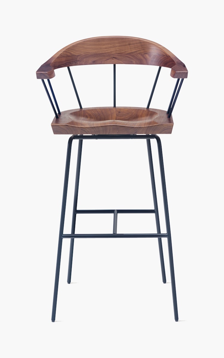 Spindle Stool, Chair