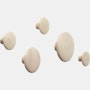 Coat Rack Dots (Set of 5)