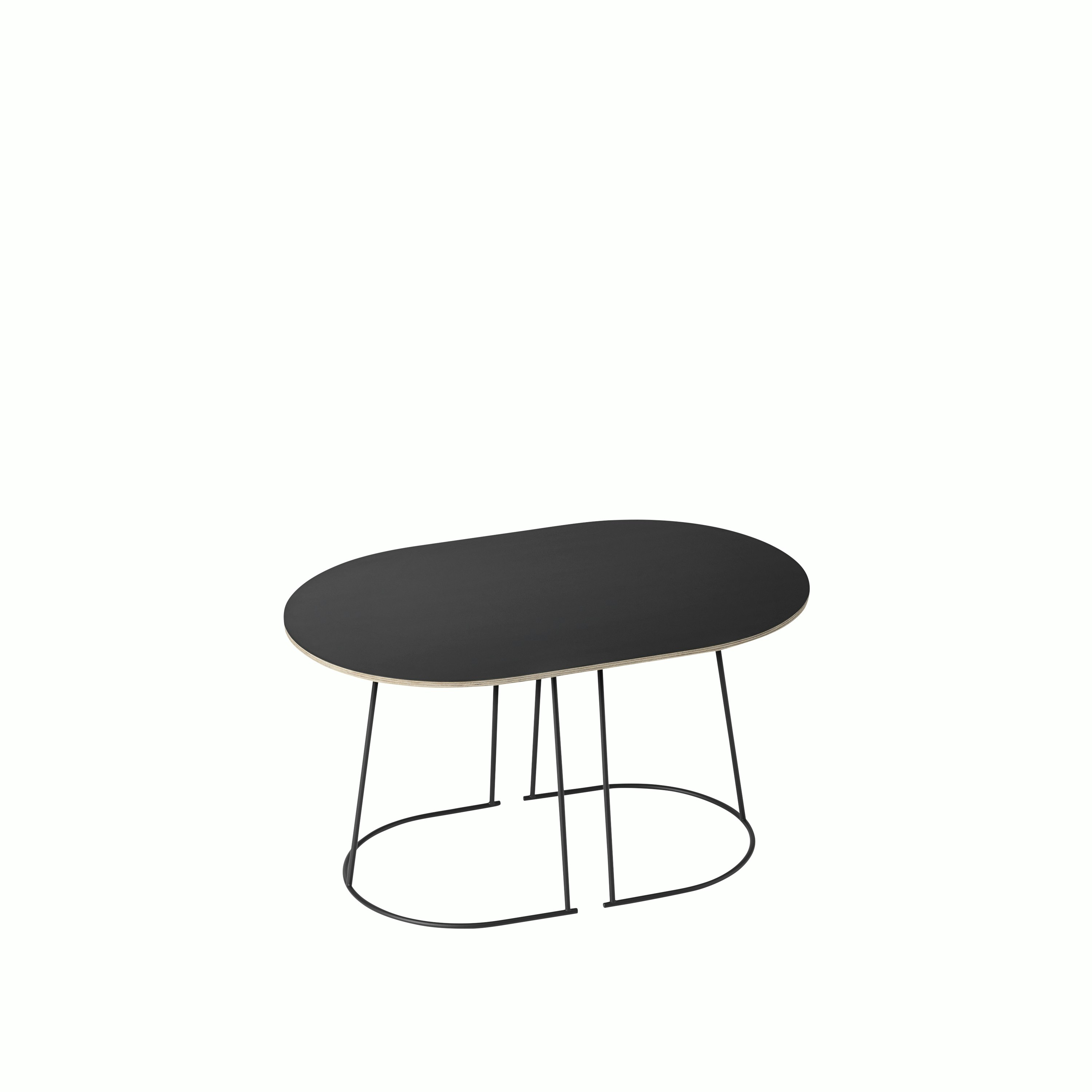 Airy Table Small Black