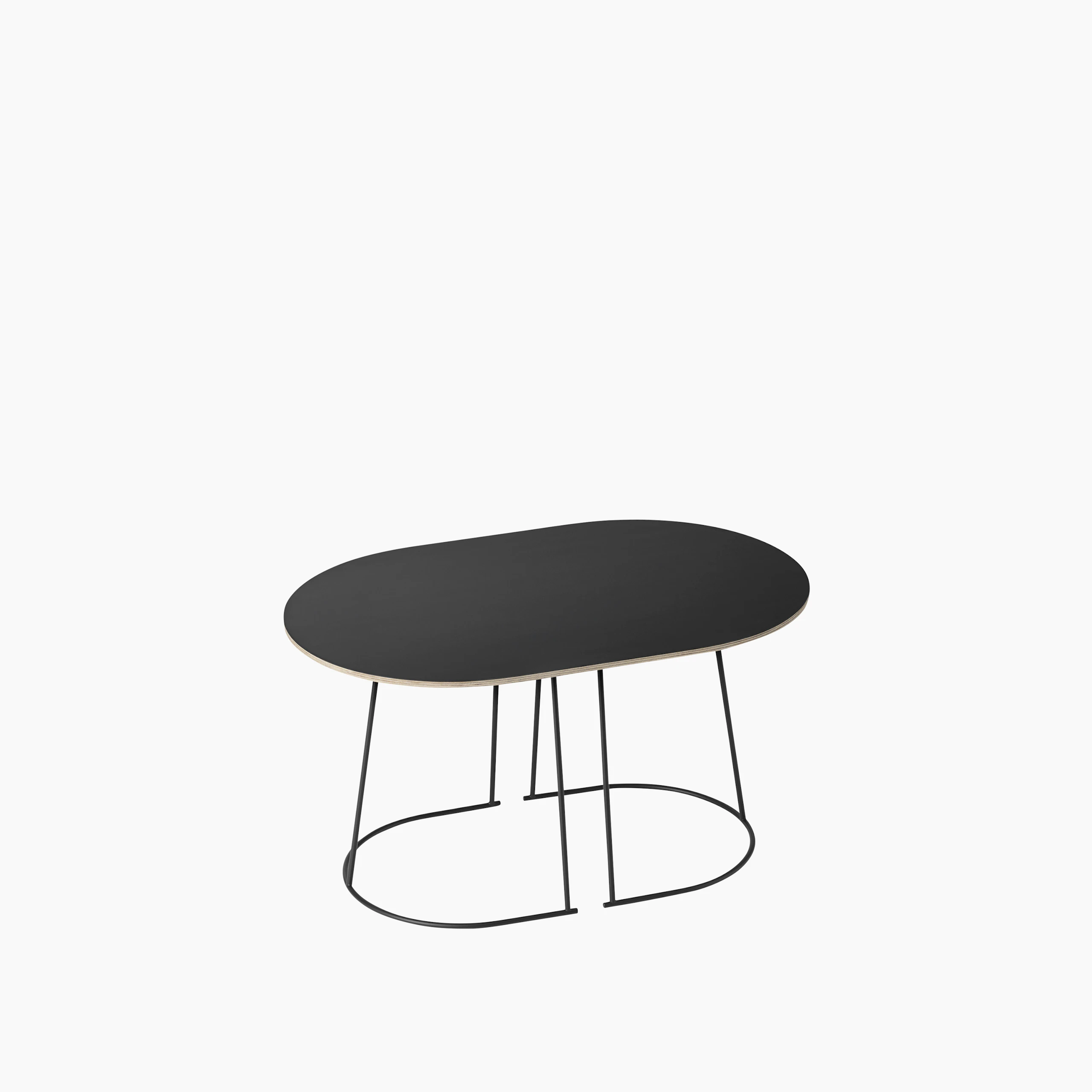 Airy Table Small Black