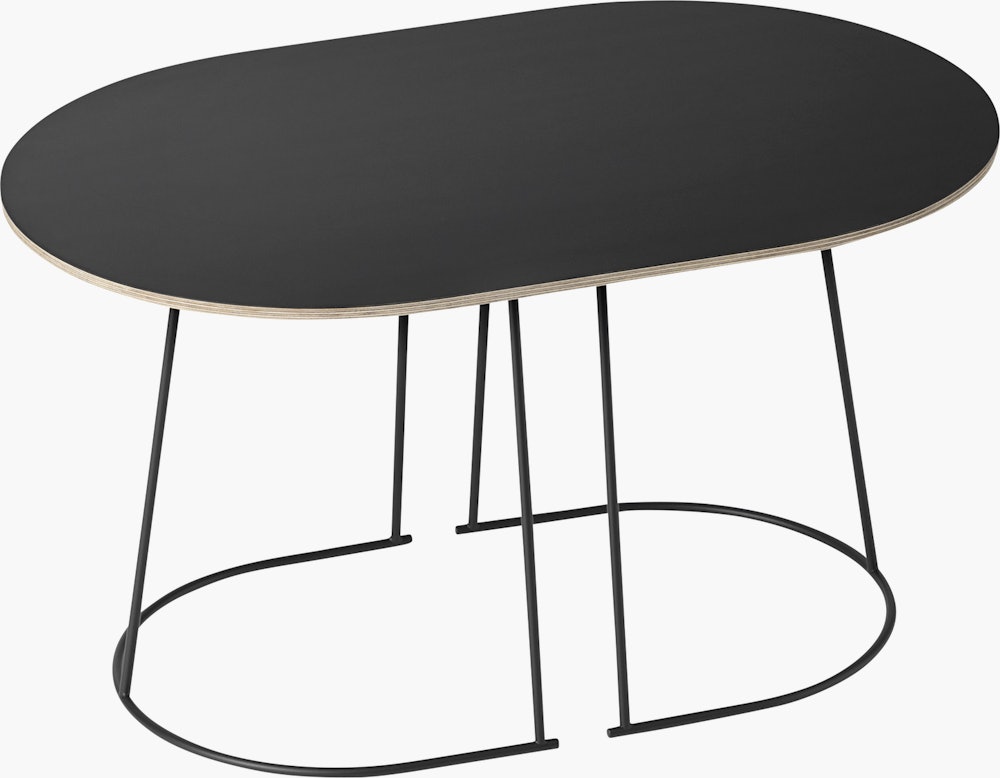 Airy Table Small Black