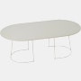 Airy Coffee Table Large Grey