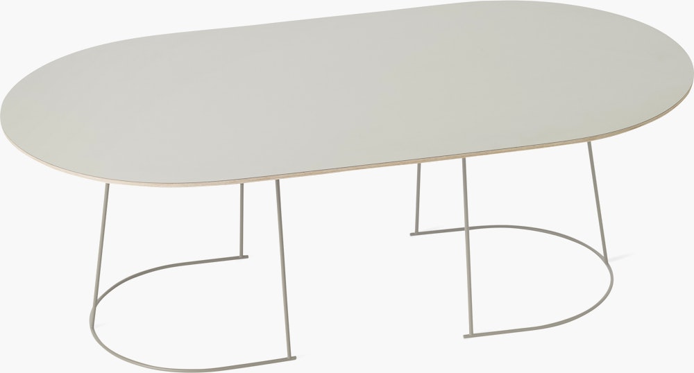 Airy Coffee Table Large Grey