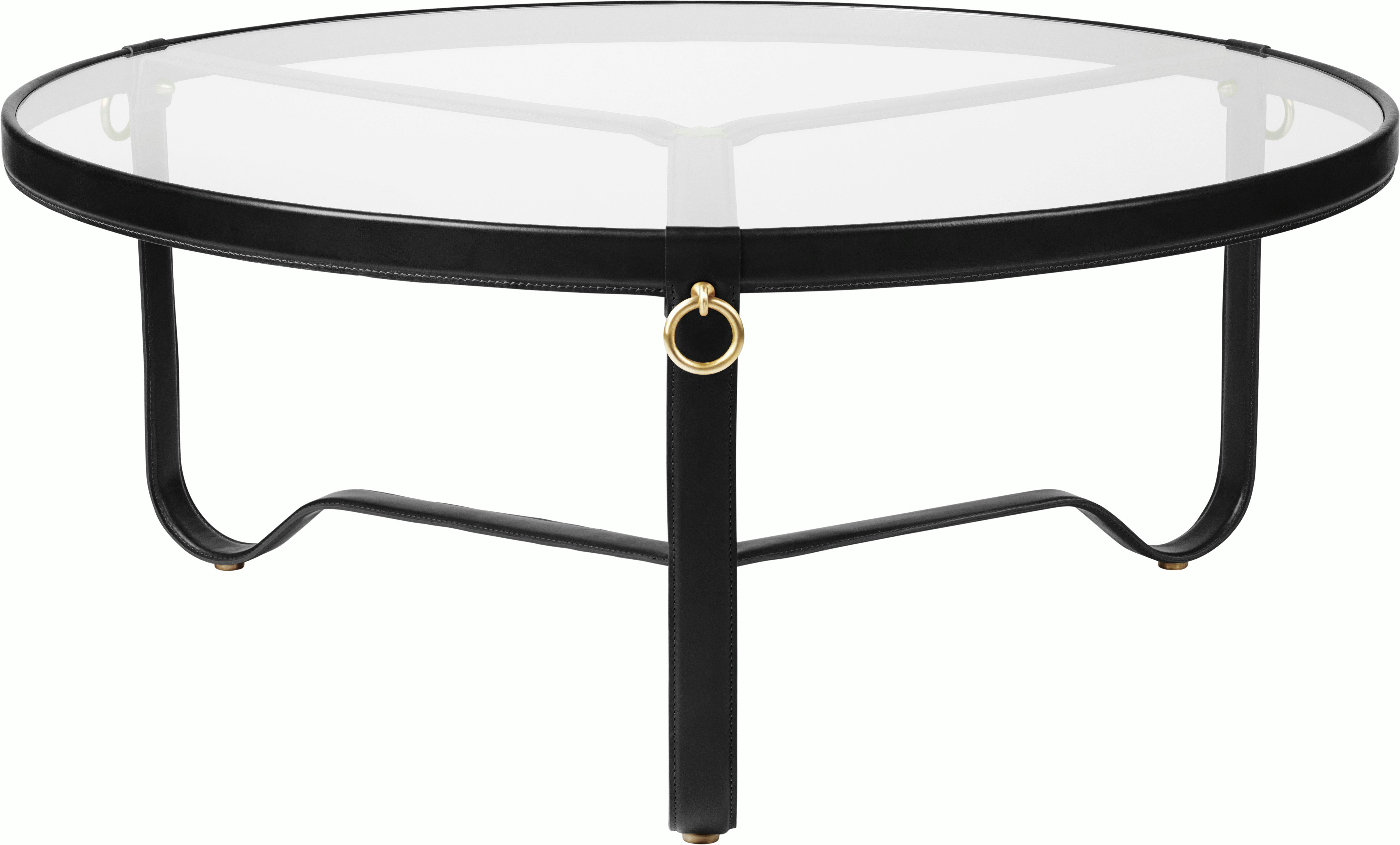 Adnet Coffee Table