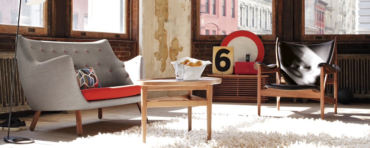Poet Sofa