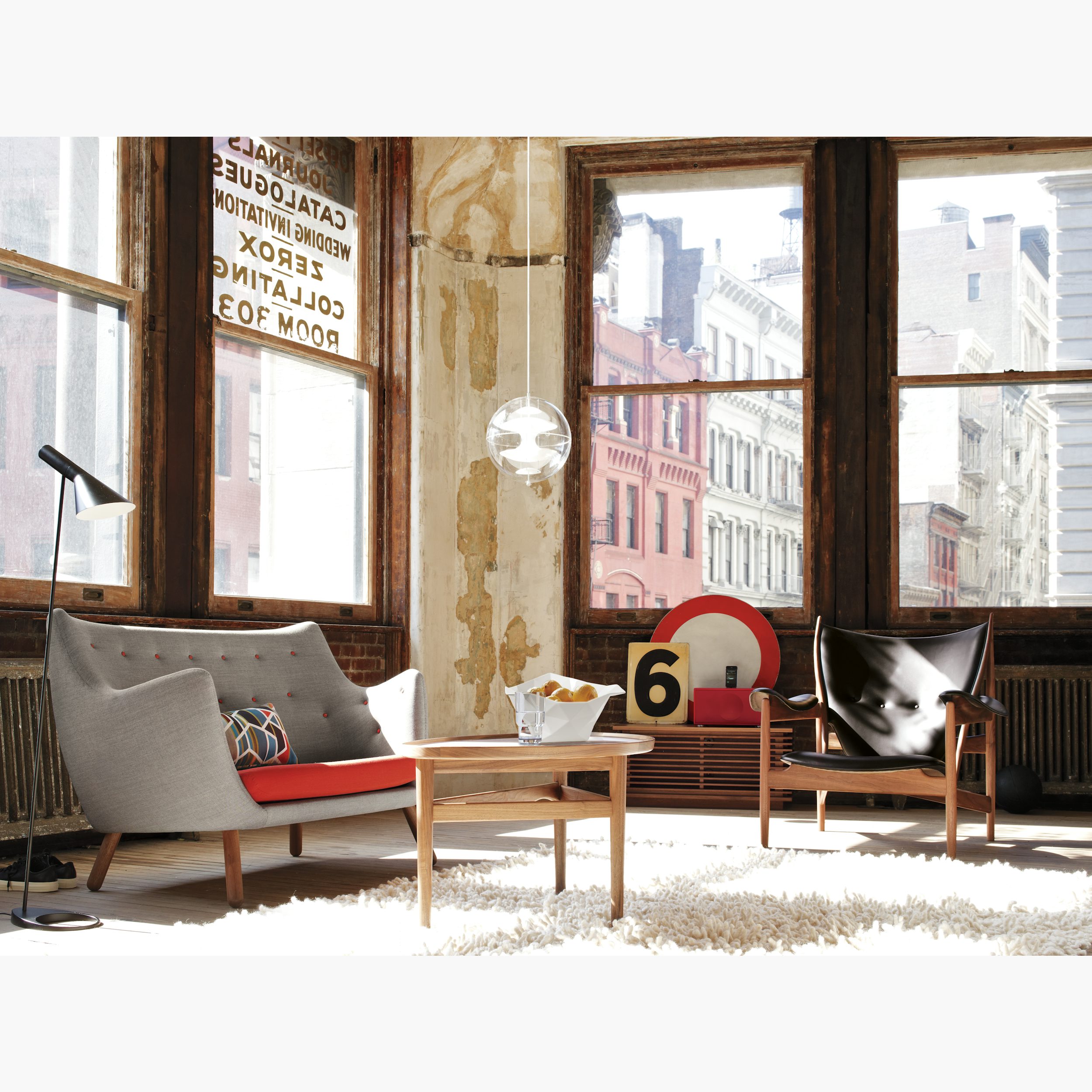 Poet Sofa – Design Within Reach Poet Sofa – Design Within Reach