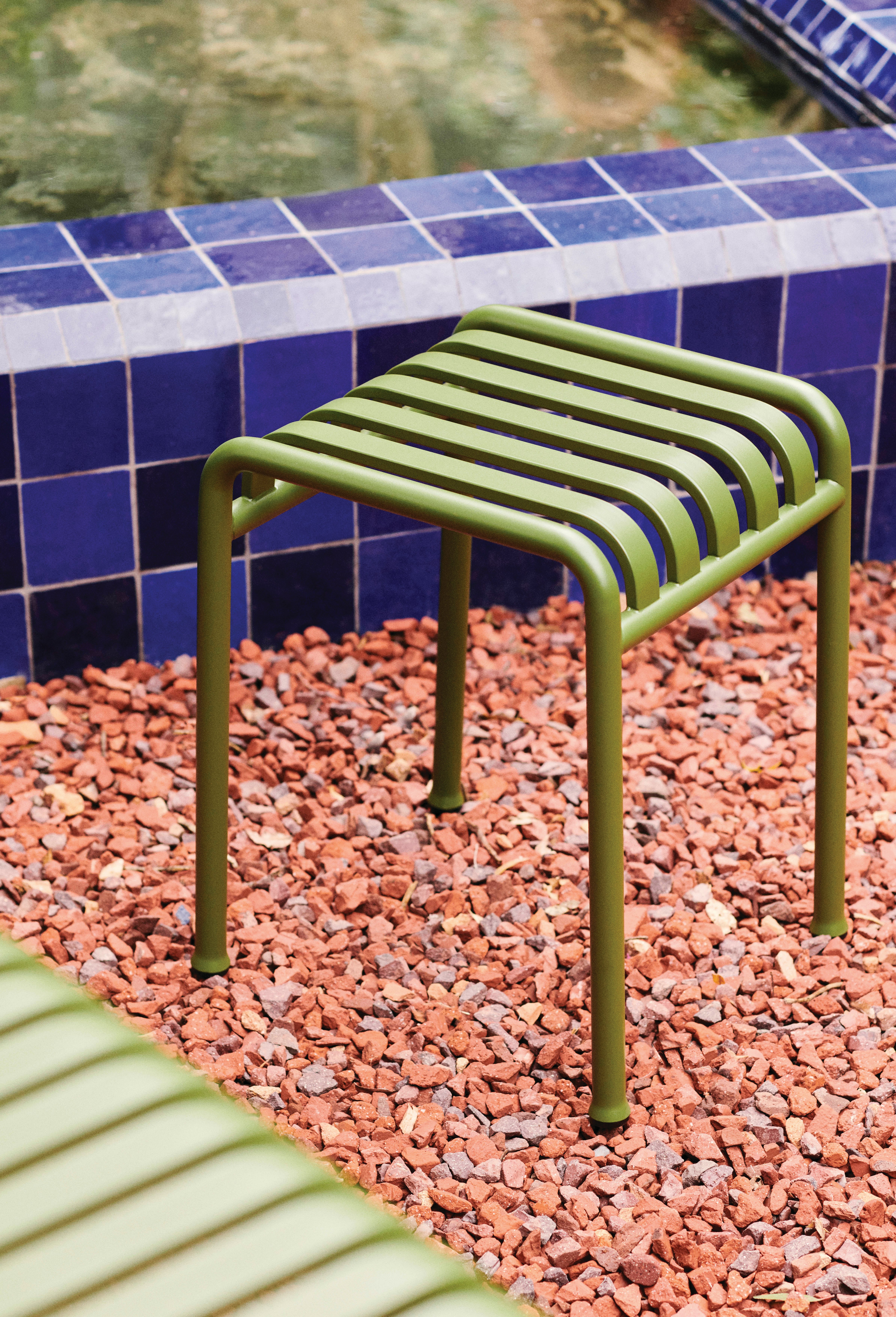 Palissade Side Table