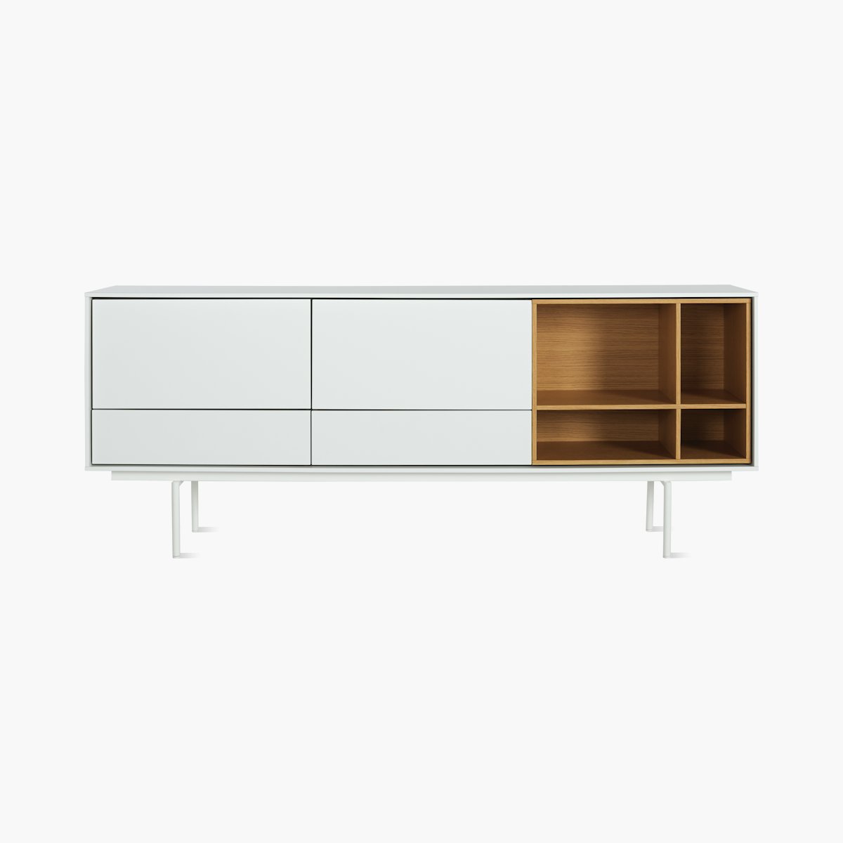 Aura Credenza Aura Credenza, Low