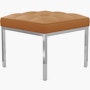 Florence Knoll™ Relaxed Stool Florence Knoll™ Relaxed Stool