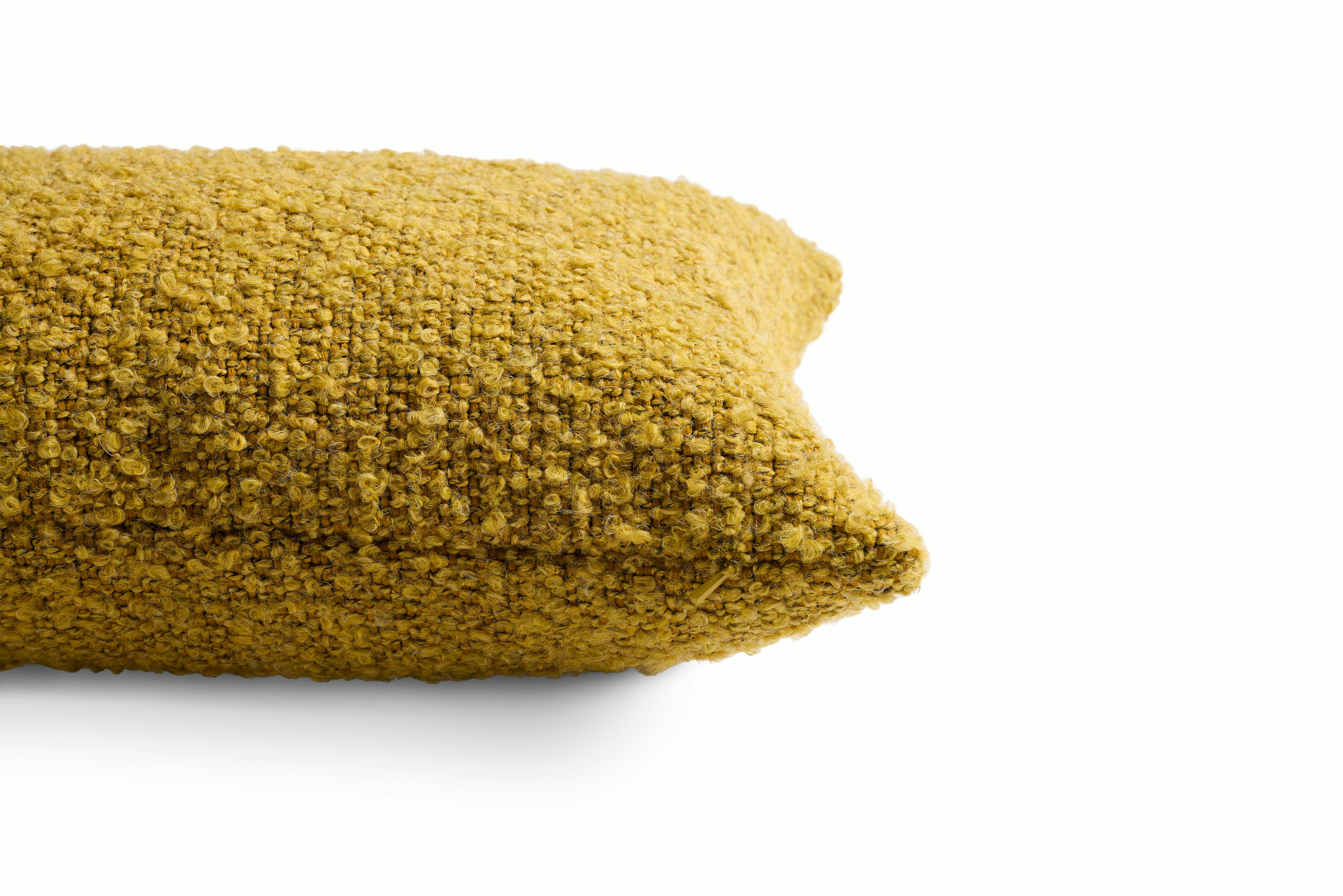 Italian Boucle Pillow