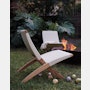 MG501 Cuba Outdoor Lounge Chair