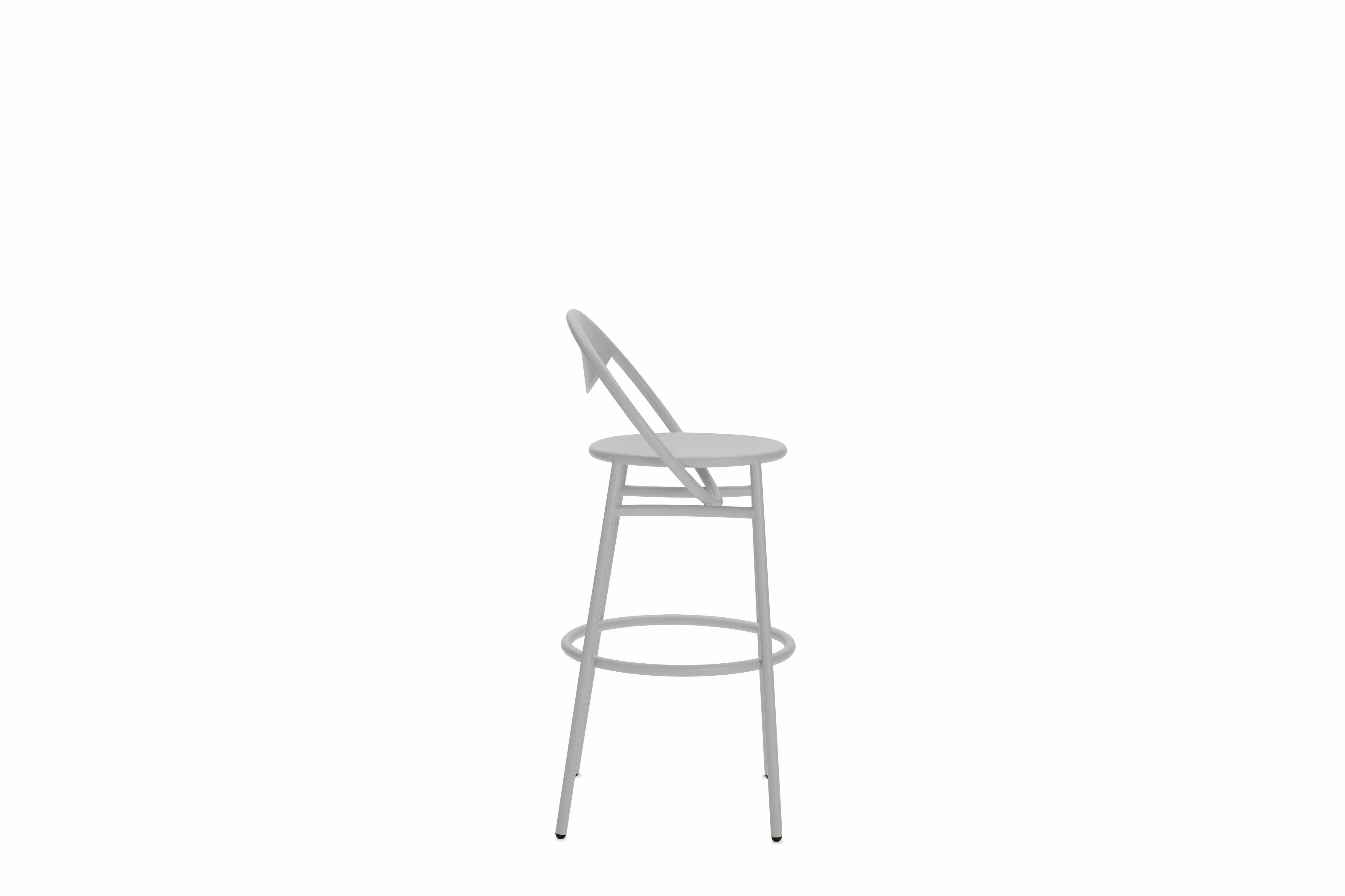 Tide Outdoor Barstool