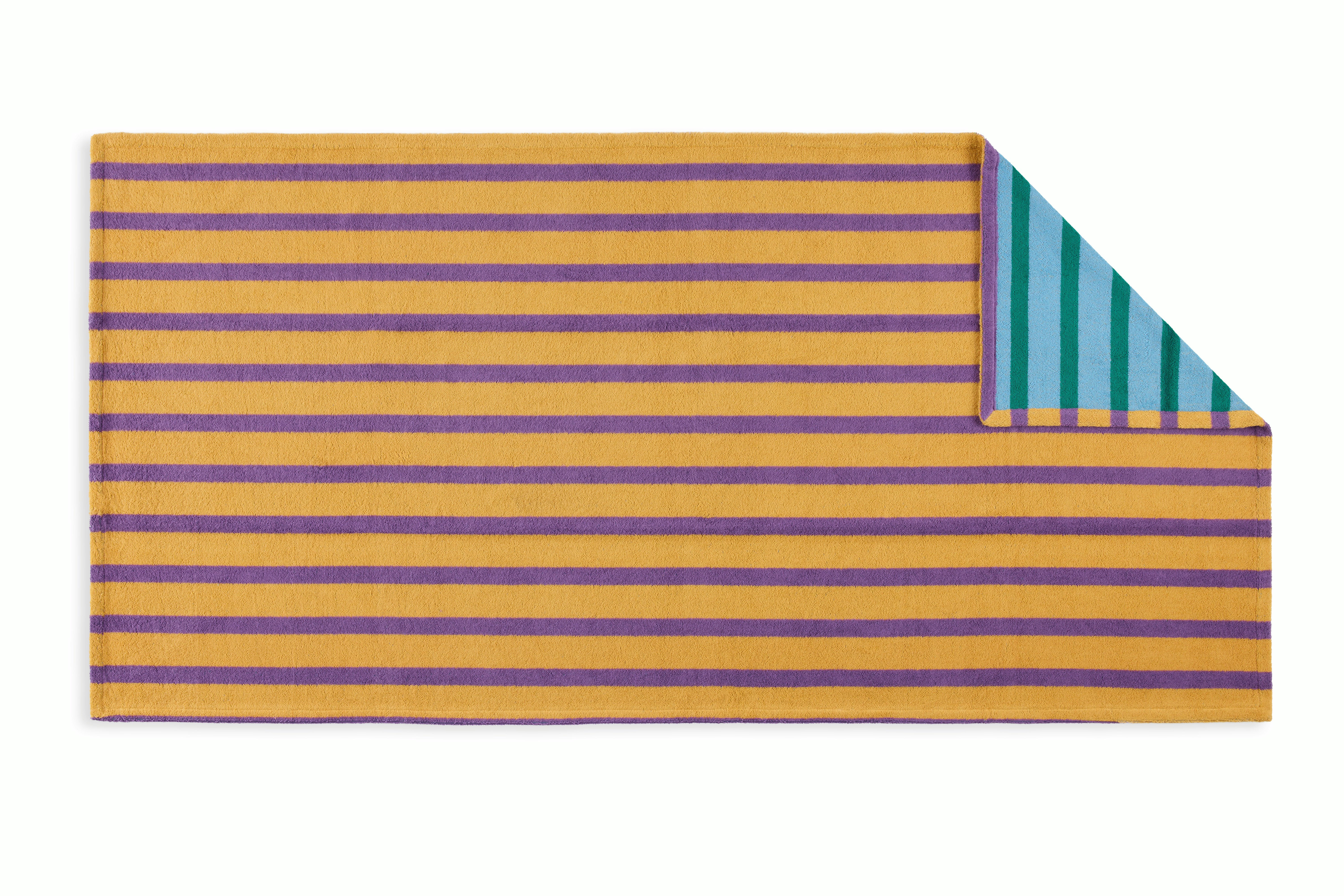 Dusen Dusen Striped Beach Towels - Saltaire Striped
